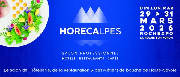  Salon de l’Hôtellerie-restauration et des Métiers de Bouche